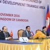 CLV : le Vietnam plaide pour une coopération tripartite accrue