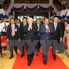 Le SG Nguyên Phu Trong exalte les relations spéciales Vietnam-Laos