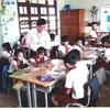 Phu Quy : une trentaine d'années sur l'île pour enseigner les élèves pauvres