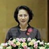 La présidente de l’Assemblée nationale du Vietnam attendue en Inde et aux EAU