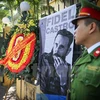 Le Vietnam observe un jour de deuil national en mémoire de Fidel Castro