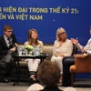  Vietnam et Suède partagent des expériences dans le journalisme