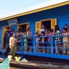 Inauguration d'une école pour enfants Viet kieu au Cambodge 