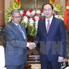 Le Vietnam et la Malaisie visent 15 mds de dollars d’échanges commerciaux