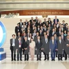 Ouverture d’un colloque sur les priorités pour l’APEC 2017 