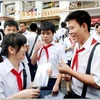 PISA 2015 : les élèves vietnamiens dans le top 10