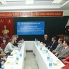 Hanoi-Chiang Mai : renforcer la coopération dans la presse