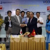 Signature d'un mémorandum de coopération commerciale Vietnam-Japon