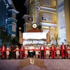 Inauguration du JW.Marriott Phu Quoc Emerald Bay à Phu Quôc