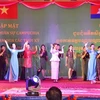 Les relations de coopération Vietnam-Cambodge continuent de se resserrer
