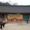 Des bouddhistes vietnamiens en R.de Corée s’orientent vers la mer et les îles du pays natal