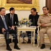 Le ministre de la Sécurité publique To Lam en visite en Thaïlande 