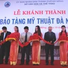 Le Musée des beaux-arts de Da Nang s’ouvre au public