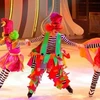 Cirque sur glace de l’Ukraine au Vietnam