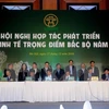Hanoi et 14 villes et provinces coopèrent pour se développer