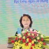 Célébration des 20 ans de la refondation de la province de Bac Liêu