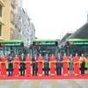 Hanoi : Inauguration de la première ligne de bus BRT Kim Ma - Yên Nghia