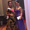 Le Vietnam remporte le meilleur costume traditionnel aux 19e Miss Tourisme International