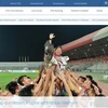 La FIFA félicite les performances du football vietnamien en 2016