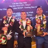 Thanh Luong, ballon d’or du Vietnam 2016