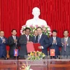 Vietnam-Cambodge: coopération efficace dans la garantie de la sécurité nationale