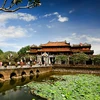 Neuf projets de conservation et de restauration des vestiges de la cité impériale de Huê en 2017
