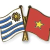 Inauguration du bureau du consulat d'Uruguay à Ho Chi Minh-Ville