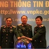 Le site web du Centre de maintien de la paix du Vietnam voit le jour