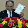 Le professeur Hoàng Chi Bao parle de l’exemple moral du Président Hô Chi Minh 