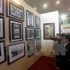 Exposition sur les archipels de Hoang Sa et Truong Sa à Thanh Hoa