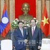 Vietnam et Laos s'engagent à mettre en oeuvre les accords conclus