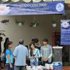 Un restaurant végétarien populaire d’étudiants à Hôi An