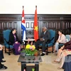 Vietnam et Cuba approfondissent leur relations de coopération législative