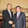 Hô Chi Minh-Ville et la préfecture japonaise de Gunma promeuvent leur coopération