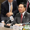 Le Vietnam souligne la coopération mondiale dans la réalisation de l'Agenda 2030