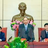 Le PM Nguyên Xuân Phuc exhorte Nghê An de faire de Vinh une ville moderne 