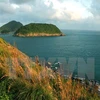"Travel and Leisure" dithyrambique sur l'île de Con Dao