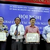 Mobiliser les Viêt kiêu au développement socio-économique de HCM-Ville