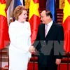 Le Conseil de la Fédération russe tient en haute estime les relations Russie-Vietnam 