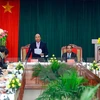 Le PM Nguyên Xuân Phuc exhorte Tuyên Quang à développer la sylviculture