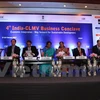 Le Vietnam participe au forum d'affaires Inde-CLMV à New Delhi