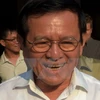 Kem Sokha élu officiellement président du CNRP