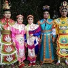 L’amour pour le tuông arrimé par une fameuse famille théâtrale à Dà Nang