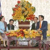 Ho Chi Minh-Ville souhaite intensifier la coopération avec les localités laotiennes