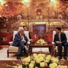 Hanoi souhaite une coopération économique, culturelle et touristique avec Athènes