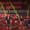 Prochain Festival international de danse 2017 