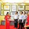 Exposition ‘’Hoàng Sa, Truong Sa du Vietnam’’ à Phu Quôc