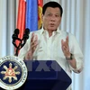 Le président philippin en visite officielle en Thaïlande