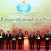 Prix du tourisme du Vietnam 2017