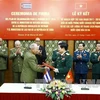 Le Vietnam et Cuba renforcent leur coopération dans la défense 